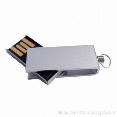 Mini Swivel USB 2.0 Disk